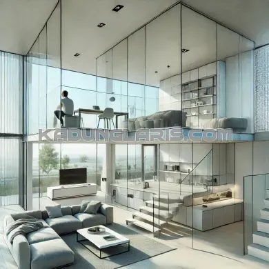 jasa pembuatan mezzanine jogja murah